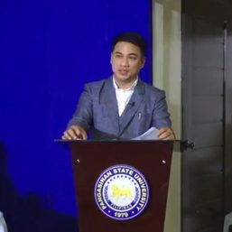 Pangasinan SP revokes state university president’s  persona non grata status