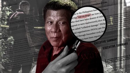 Duterte’s violent war on drugs, as recorded by rights groups, int’l bodies