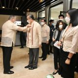 China’s top diplomat makes first official visit under Marcos admin