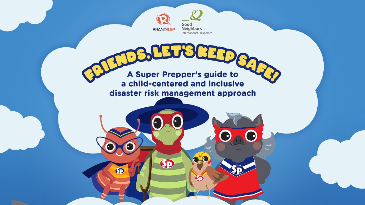 INFOGRAPHIC: How to make disaster risk reduction programs more accessible to children