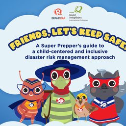 INFOGRAPHIC: How to make disaster risk reduction programs more accessible to children