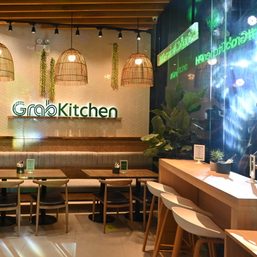 GrabKitchen opens new branches in Parañaque, Malate