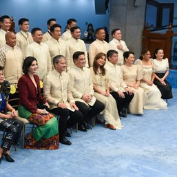 LIST: Senate committee chairmanships for the 19th Congress