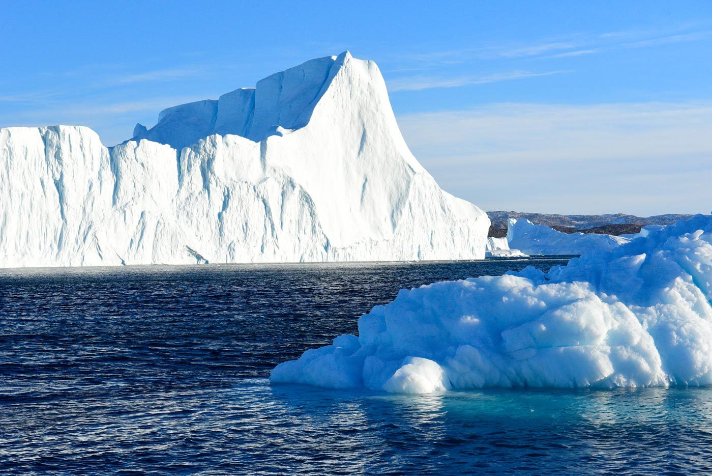 Greenland ice melting past ‘tipping point’ – study