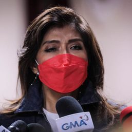 Unable to stomach People Power anniversary, Imee skips Ilocos grand festival
