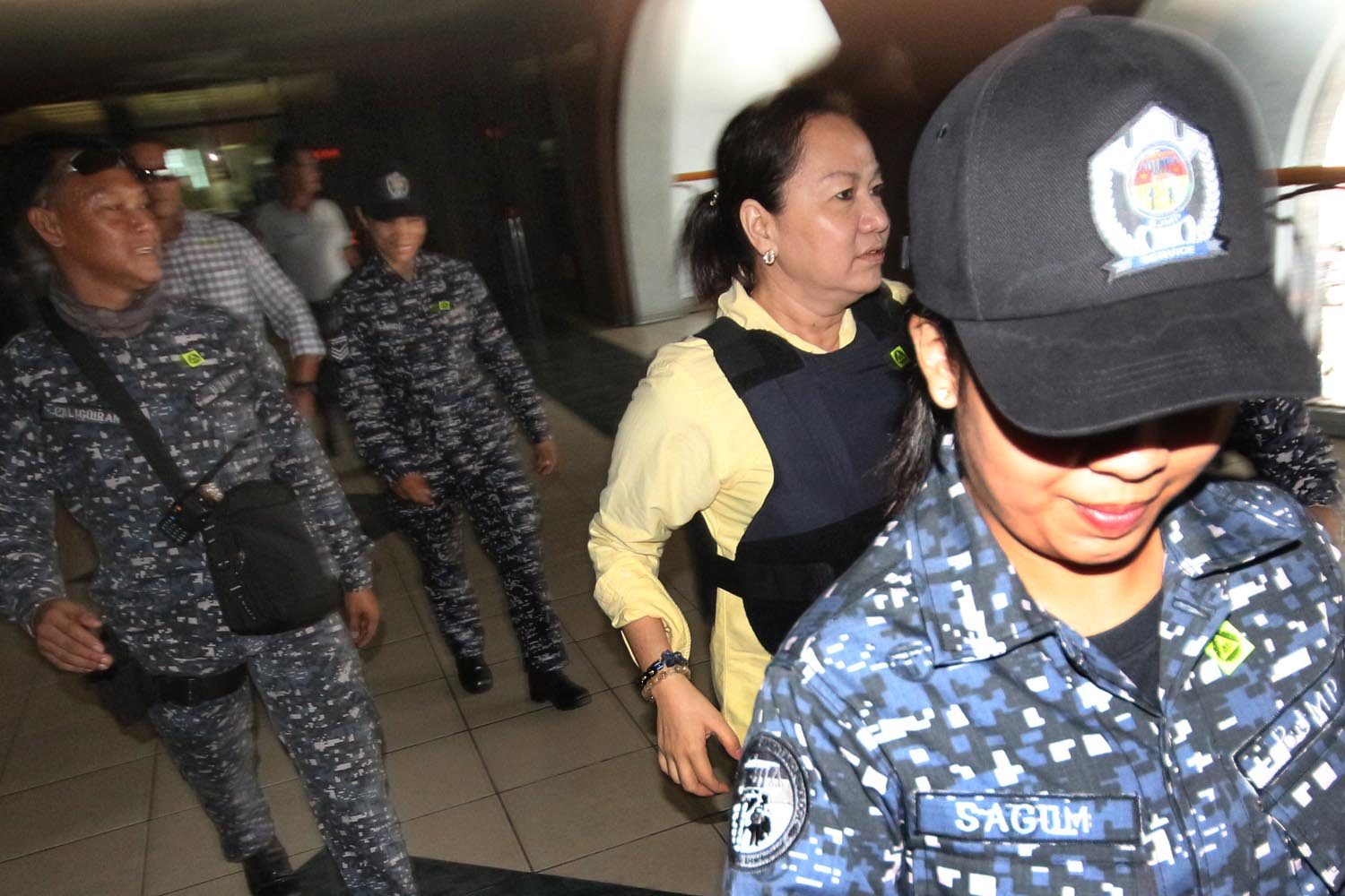 Pork barrel scam queen Napoles gets up to 100-year sentence over PDAF cases