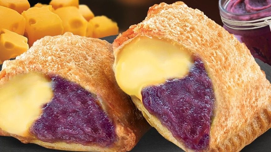 It’s back! Jollibee’s ube cheese pie returns to menu