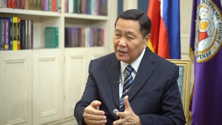 Carpio welcomes joint exploration in West Philippine Sea, asserts PH laws must be followed