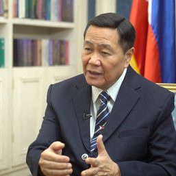 Carpio welcomes joint exploration in West Philippine Sea, asserts PH laws must be followed