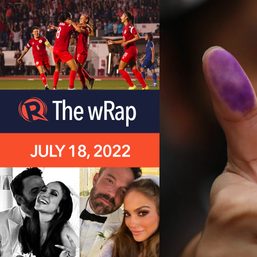 Pulse Asia: Most Filipinos find 2022 elections ‘credible’ | Evening wRap