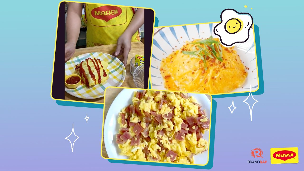 #CheckThisOut: Egg-citing cooking hacks from TikTok that actually work
