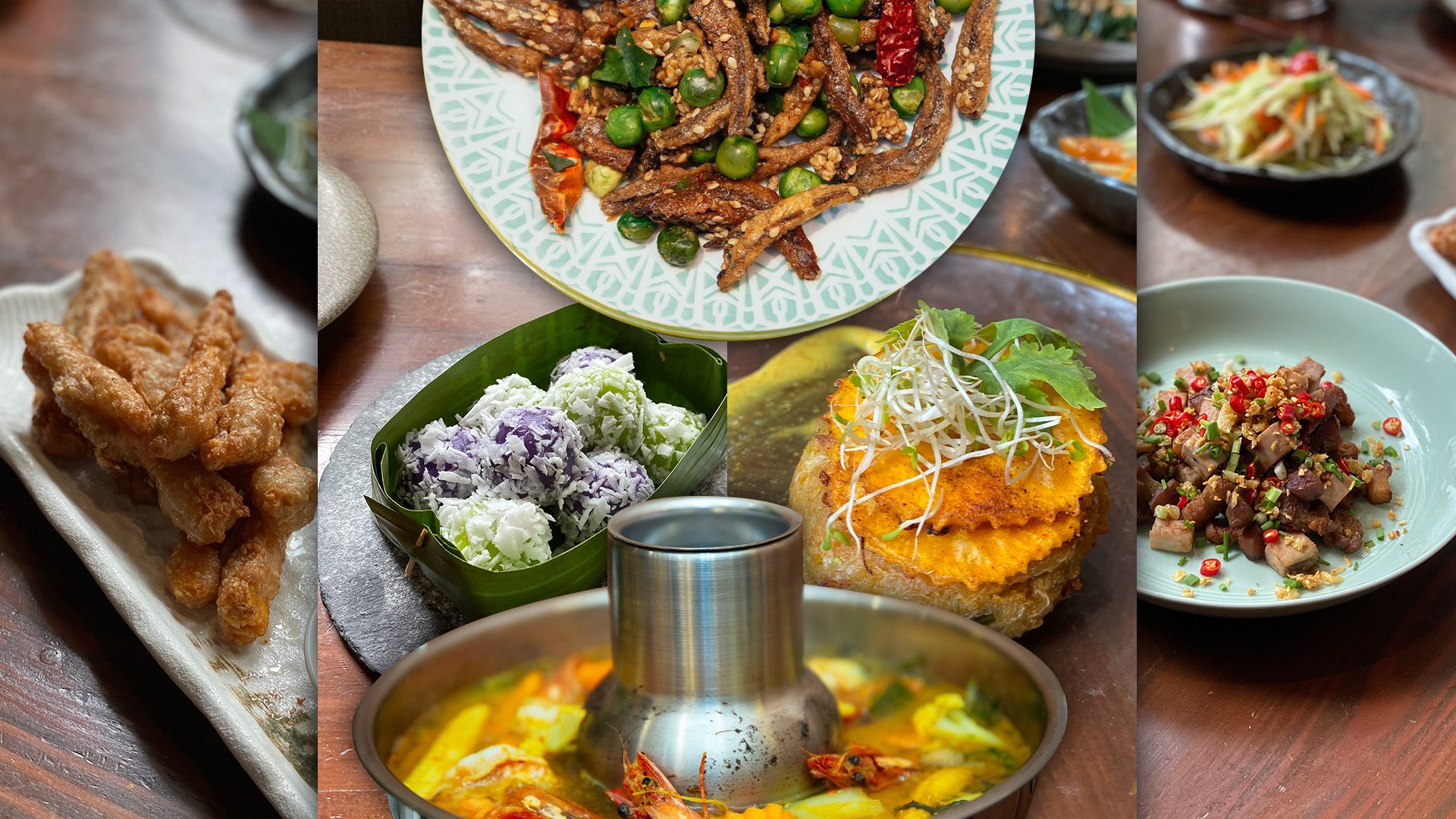 [Kitchen 143] Mango Tree couples Thai flavors with Pinoy plant power