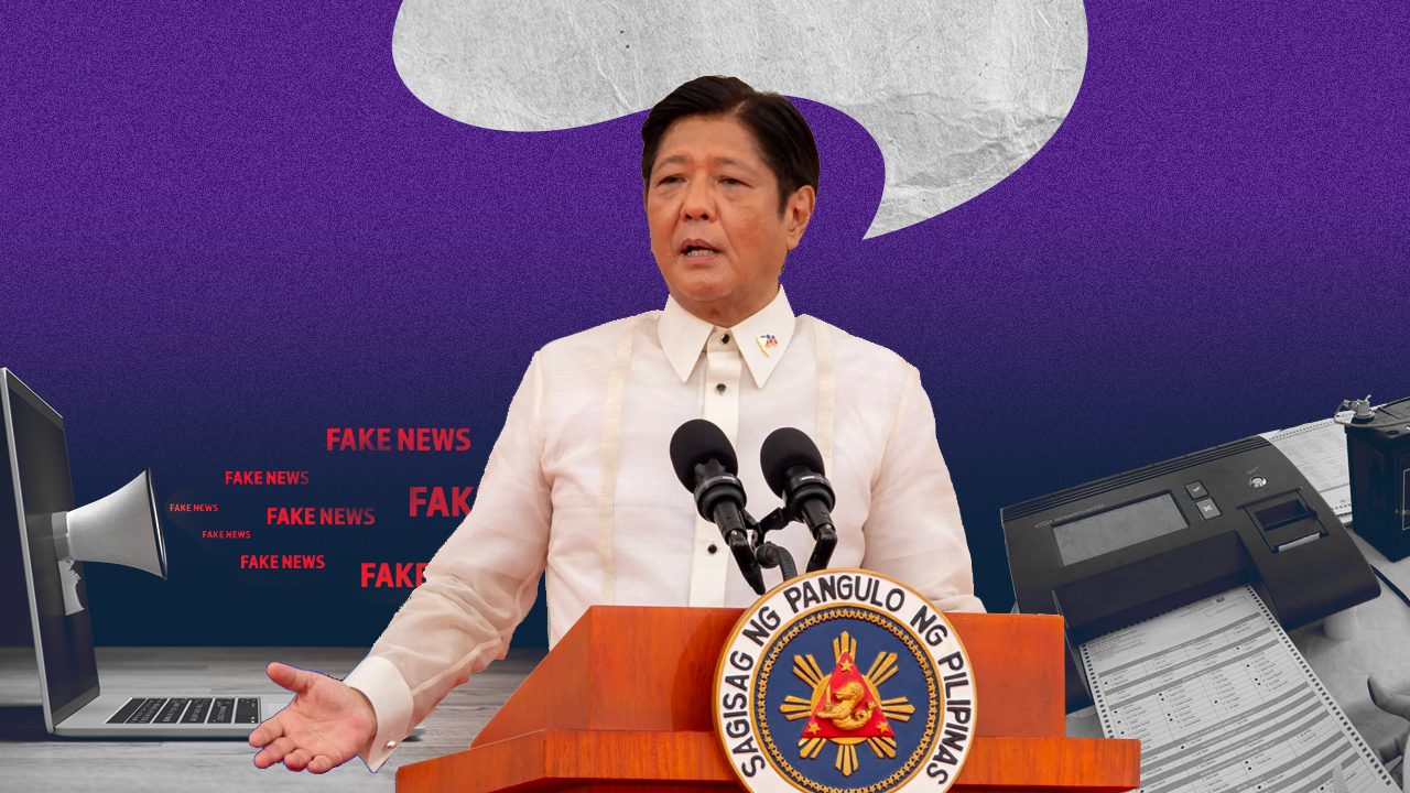 [OPINION] A Marcos’ 1st SONA: Is there hope under all the mistruths?