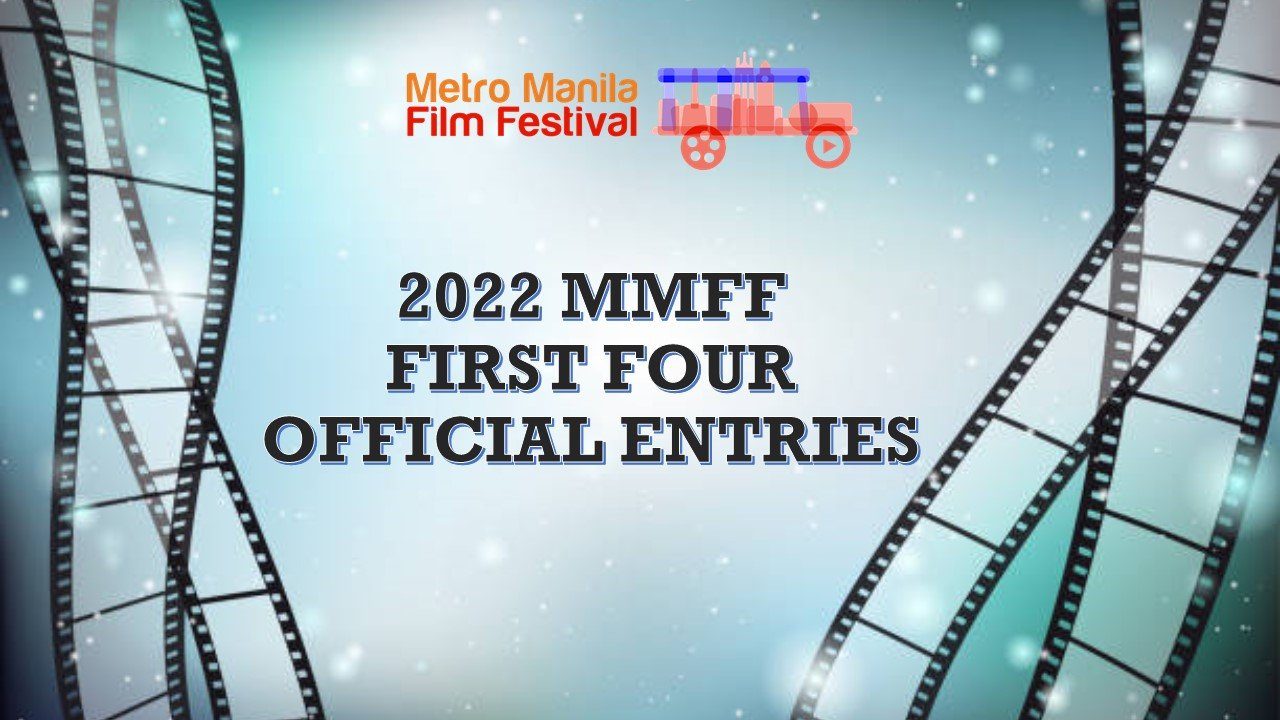 MMFF announces first 4 official entries for 2022