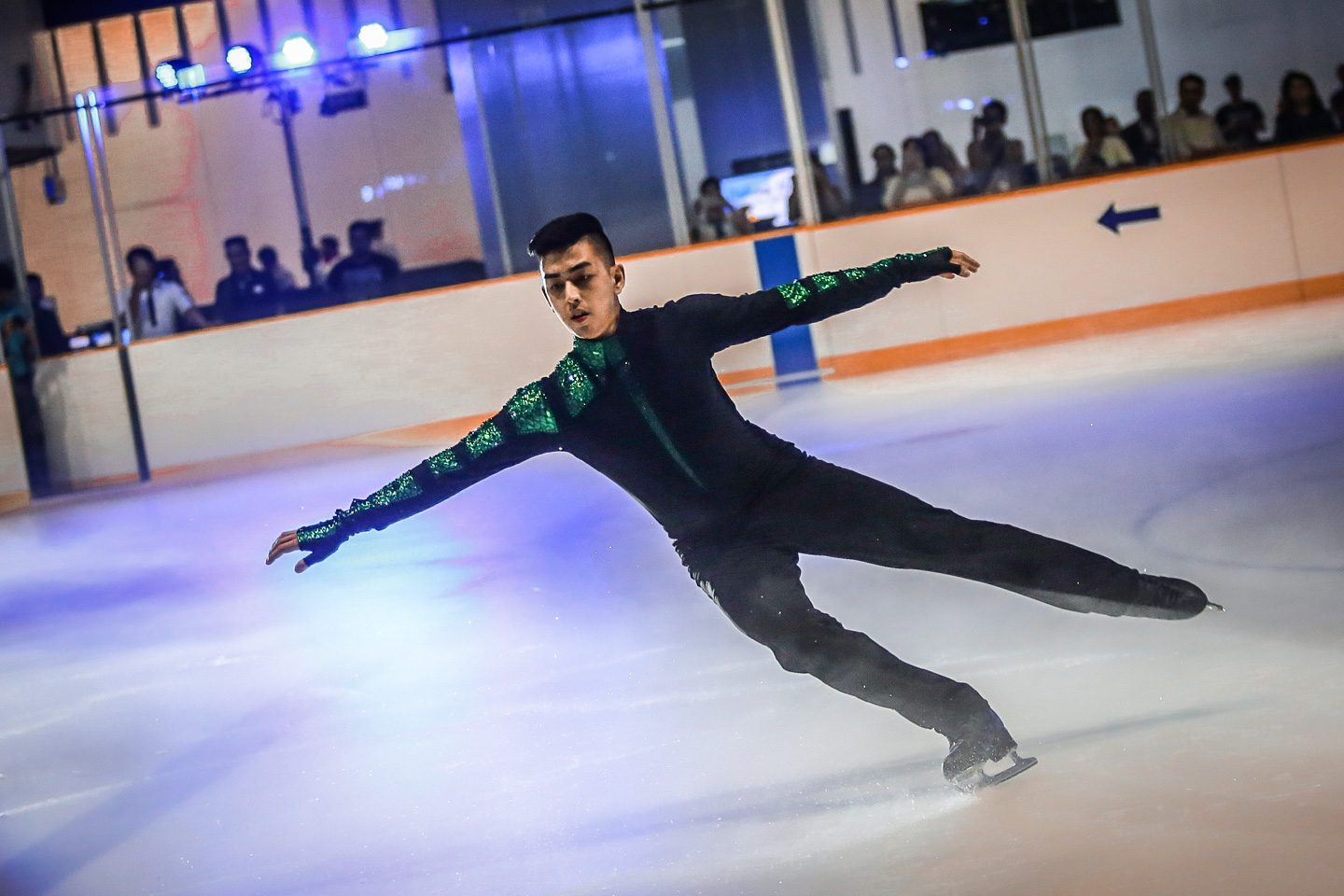 Michael Martinez seeks financial support for 2022 Winter Olympics
