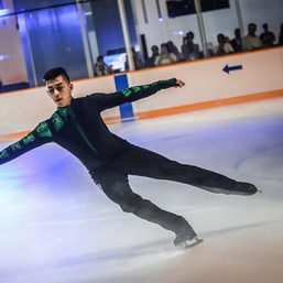Michael Martinez seeks financial support for 2022 Winter Olympics