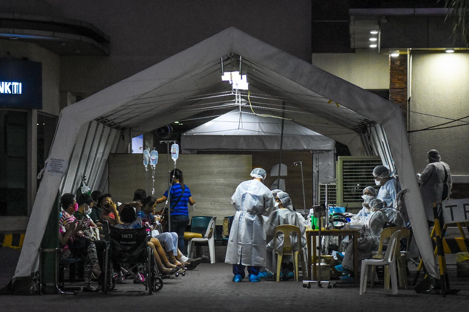 Philippines records almost 200,000 excess deaths during the pandemic