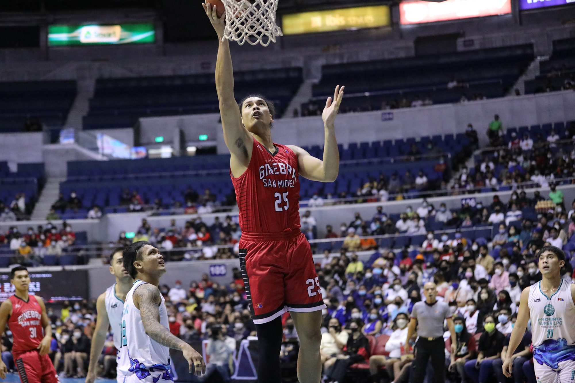 Ginebra downs Phoenix for back-to-back wins, builds quarterfinal momentum