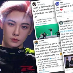 K-pop boy group SUPERKIND draws mixed reactions online over AI member