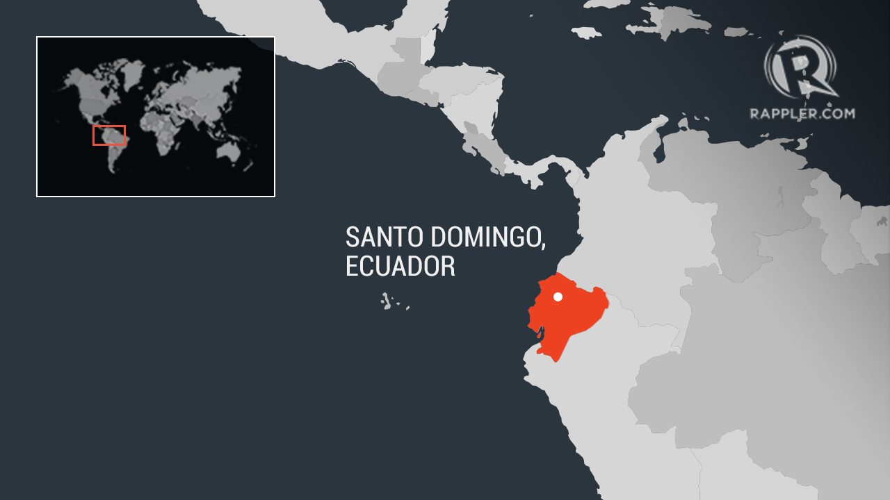 13 killed in Ecuador prison riot – prisons agency