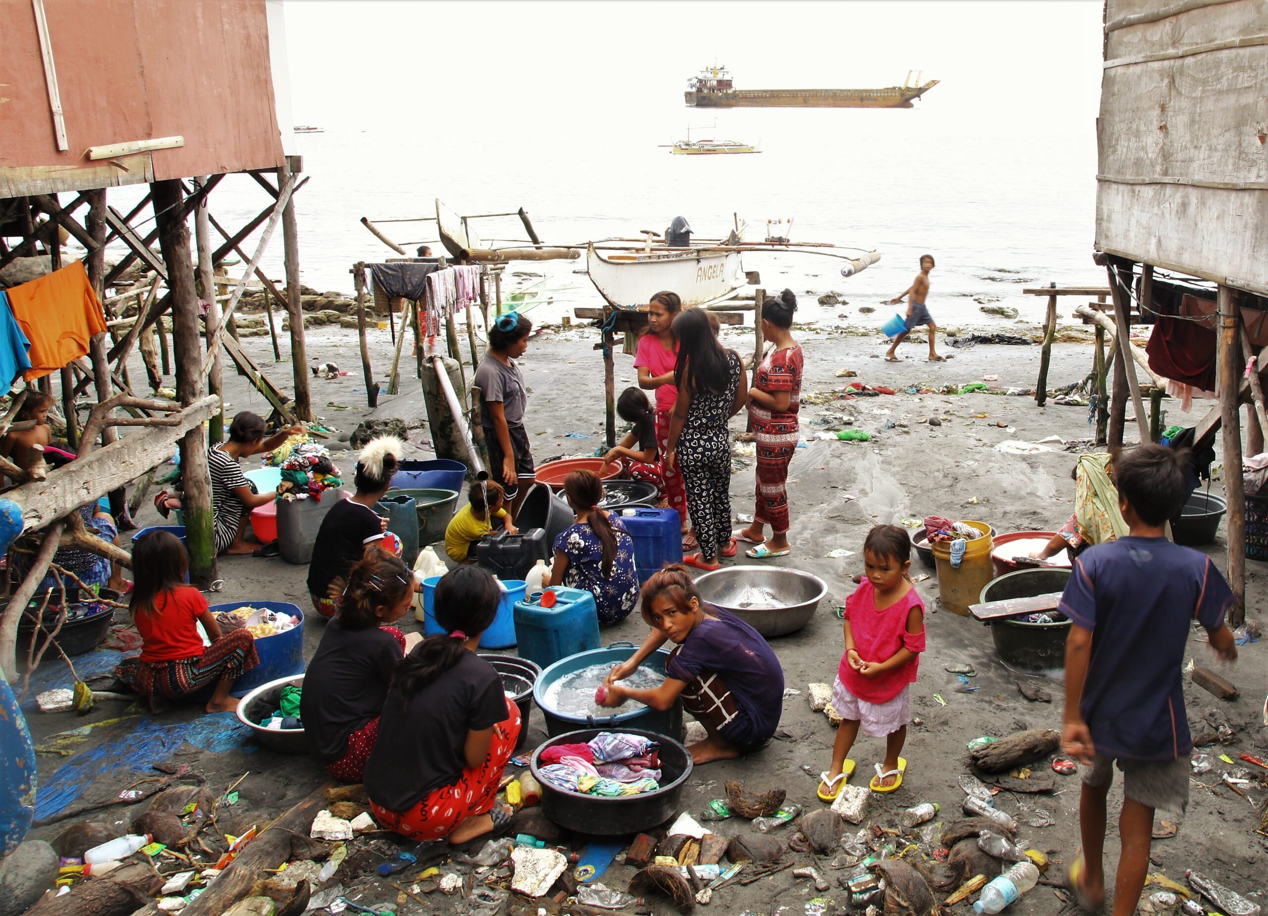 Improper waste disposal threatens Sarangani Bay