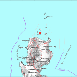 Magnitude 6.1 earthquake strikes Davao Occidental