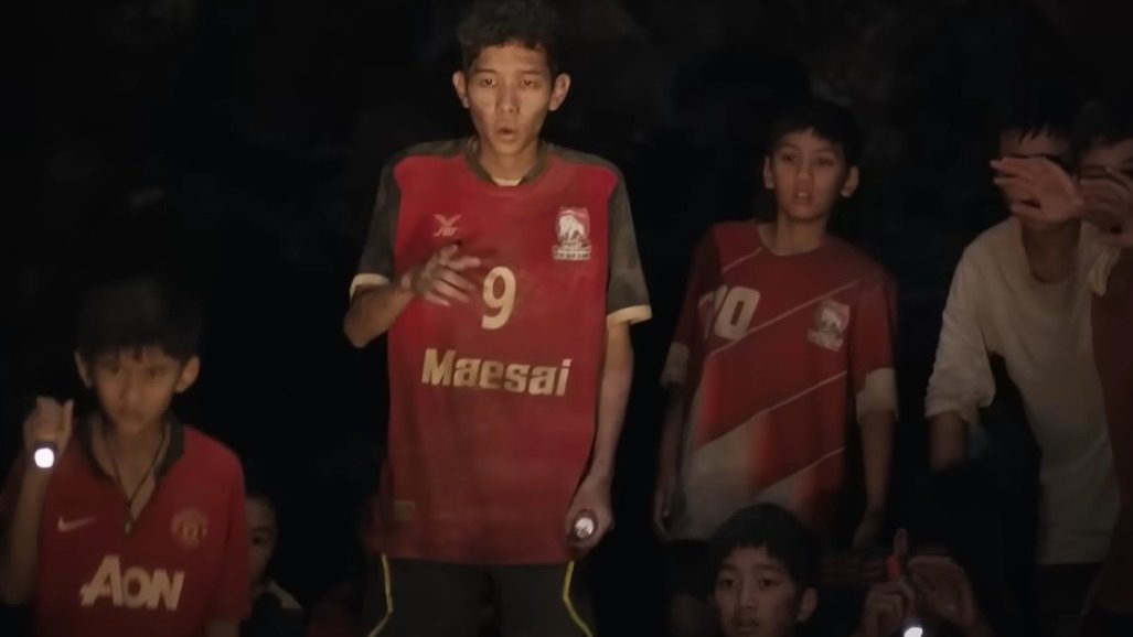 Film ‘Thirteen Lives’ celebrates power of many in Thai cave rescue retelling
