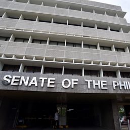 Senate passes P4.5-trillion 2021 budget bill on final reading