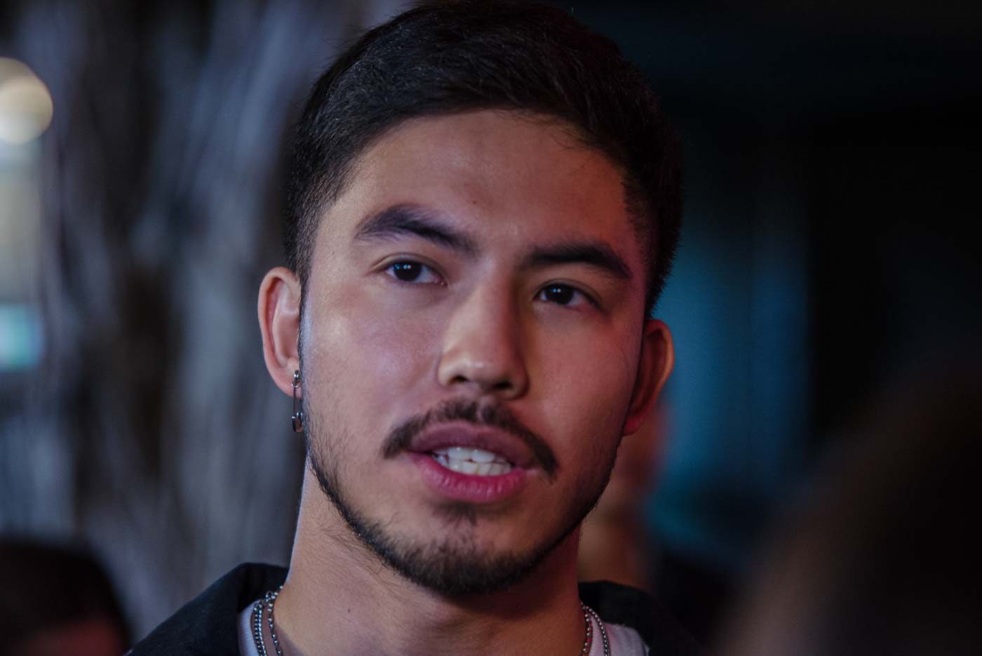 Woman sues Tony Labrusca for acts of lasciviousness