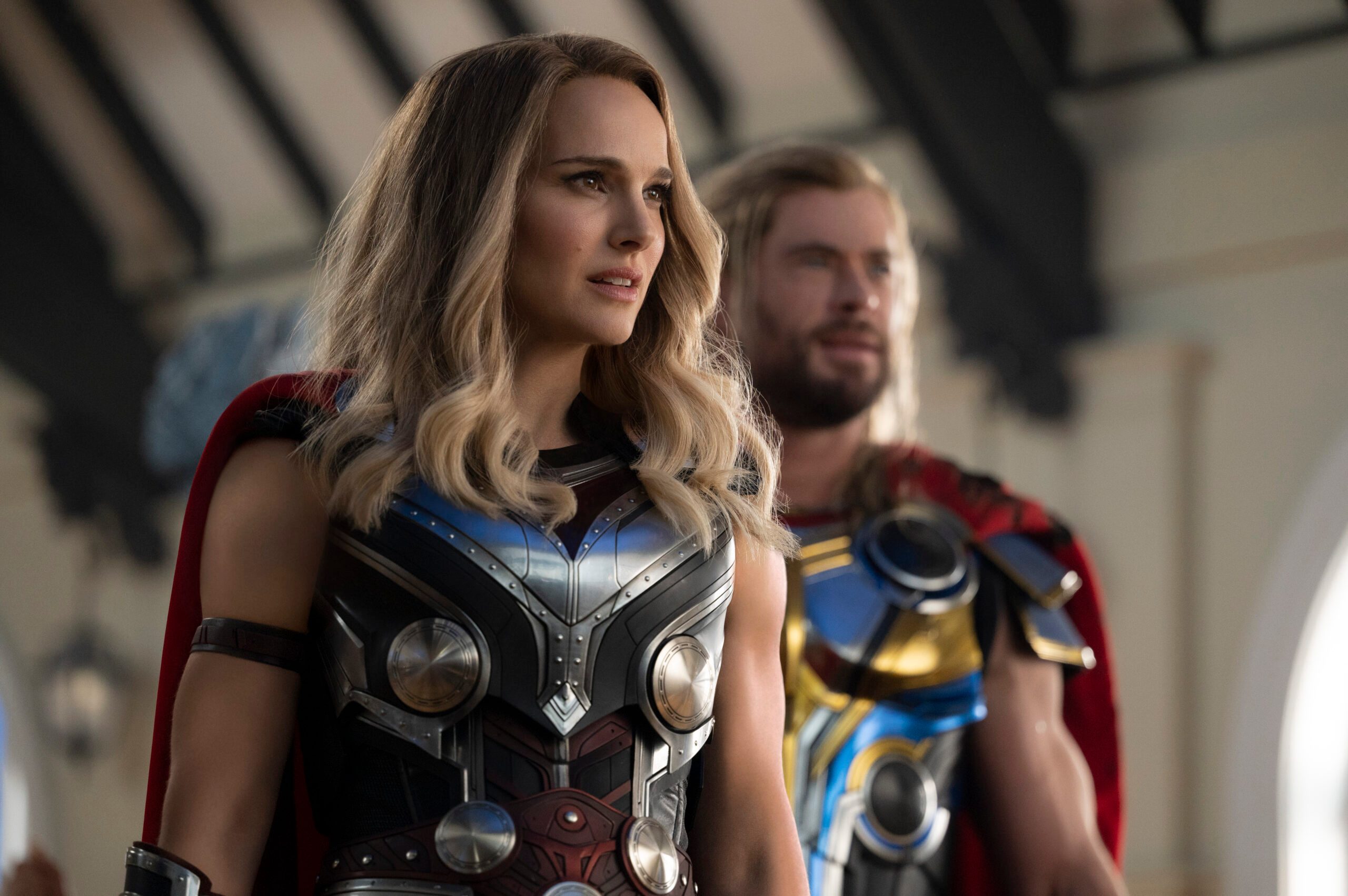 'Thor: Love and Thunder' review: A rainbow in the dark