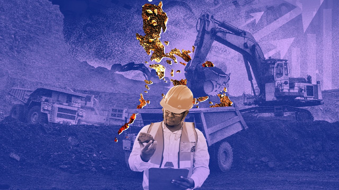 Vantage Point] Gov't turns to mining to lift economy