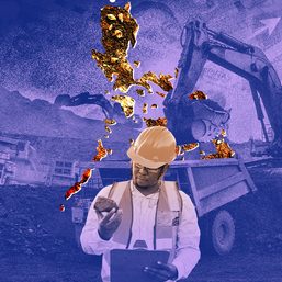 [Vantage Point] Gov’t turns to mining to lift economy
