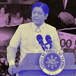 In Ilocos Norte, a ‘tiny minority’ speaks up vs Marcos Jr.