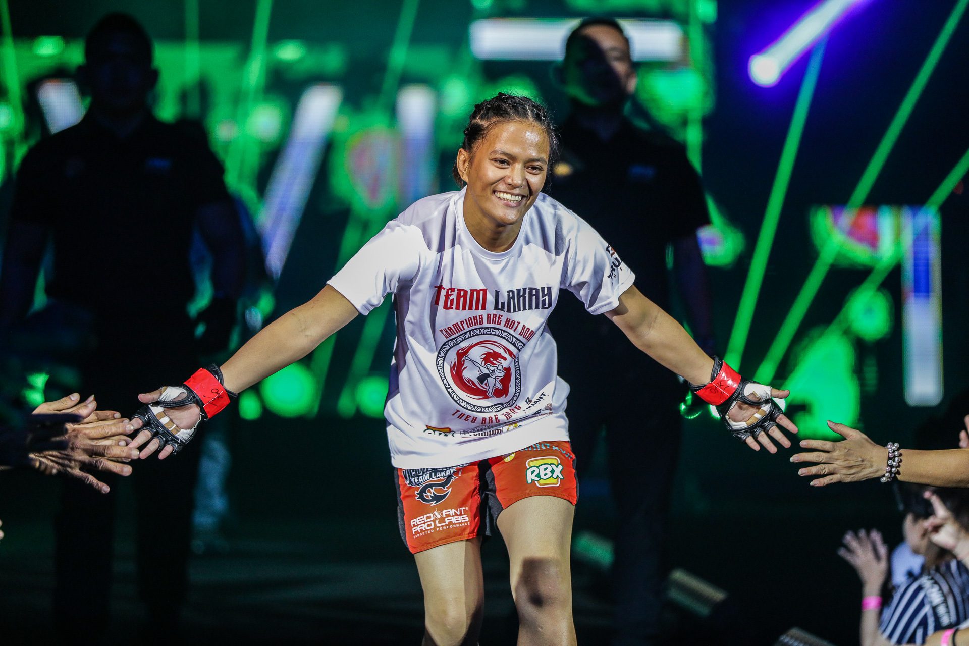 Gina Iniong gearing up for 2021 comeback