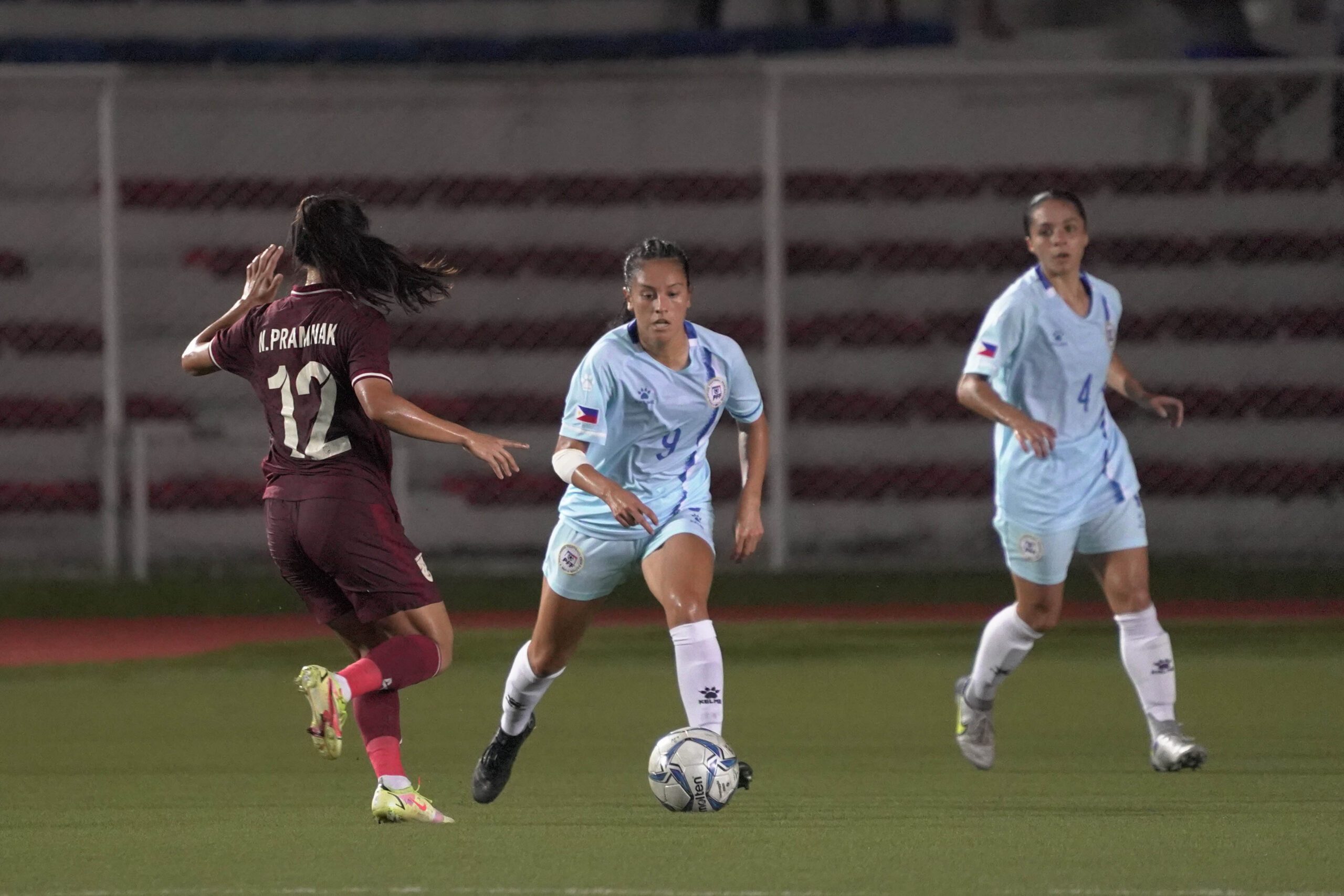 Filipinas target maiden finals stint vs defending champion Vietnam