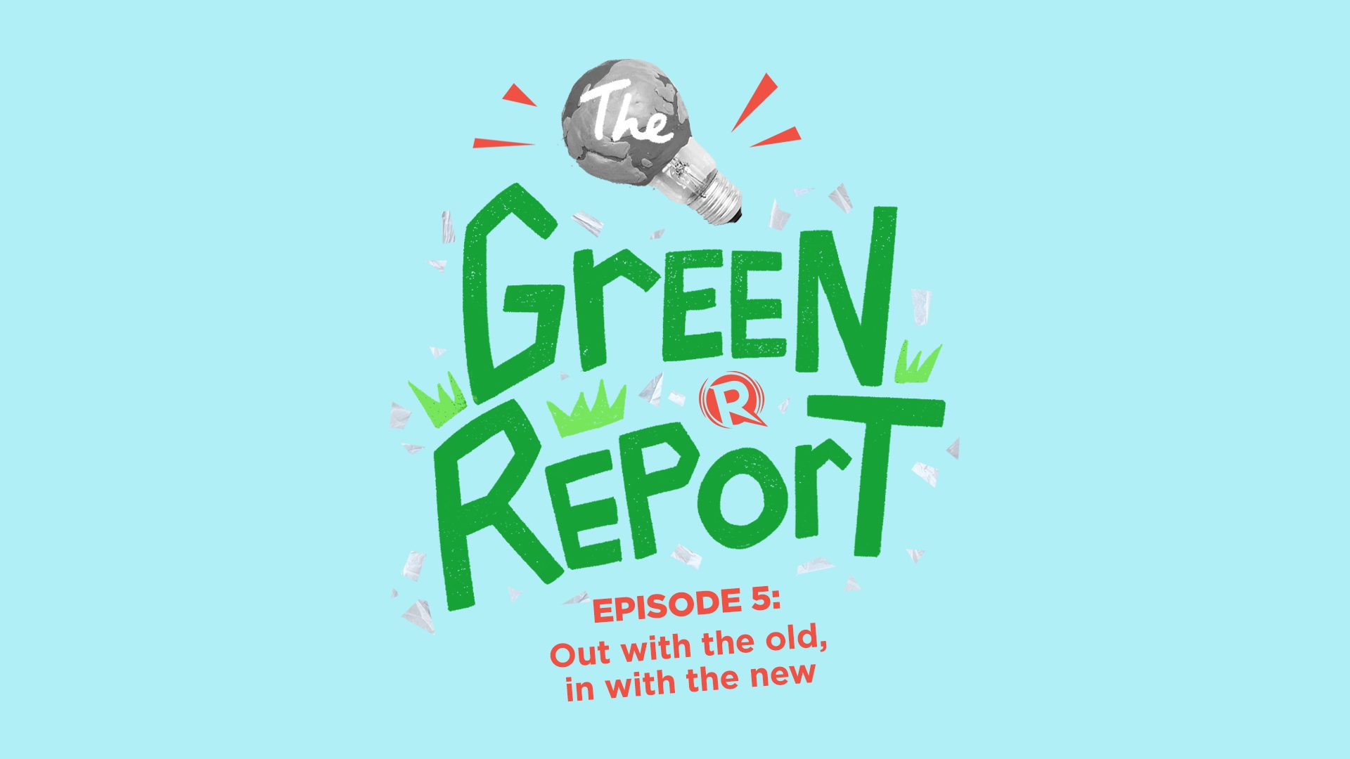 [PODCAST] The Green Report: Out with the old, in with the new