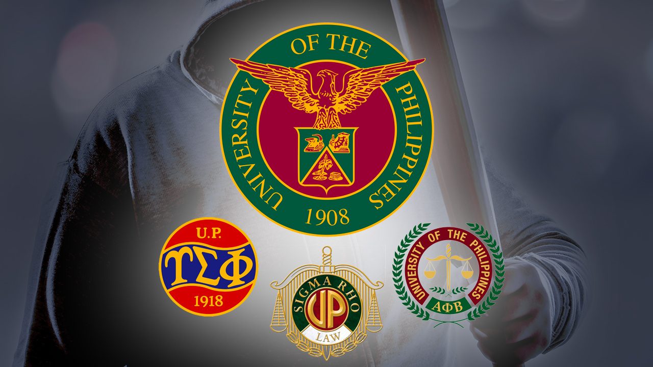 LIST: Hazing and fraternity violence in the University of the Philippines