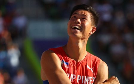 EJ Obiena gold rush continues with Swiss meet title