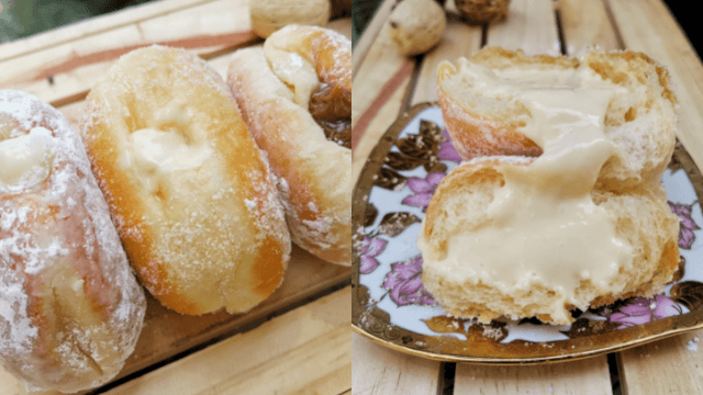 Try homemade cheese donuts, salted caramel donuts from this Manila home bakery