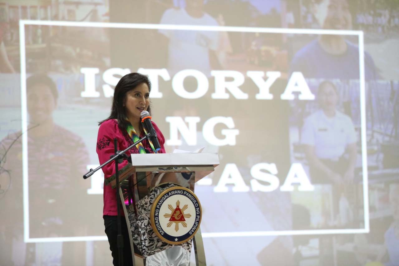 Will she run? Robredo to announce decision on October 7