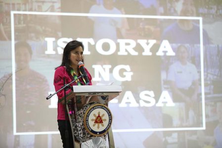 Will she run? Robredo to announce decision on October 7