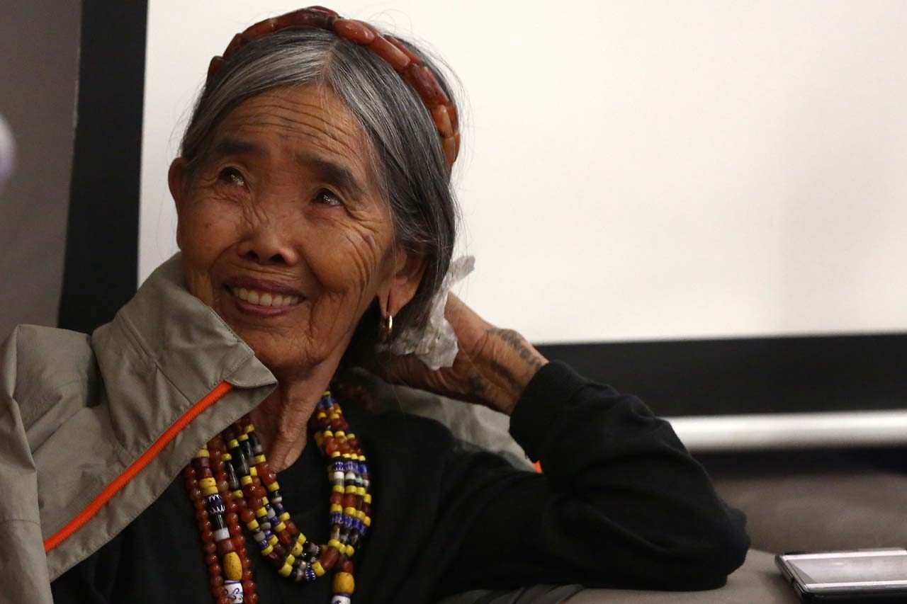 Who is Whang-Od, legendary tattoo artist?