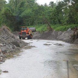 DENR suspends operations of dolomite mine in Cebu