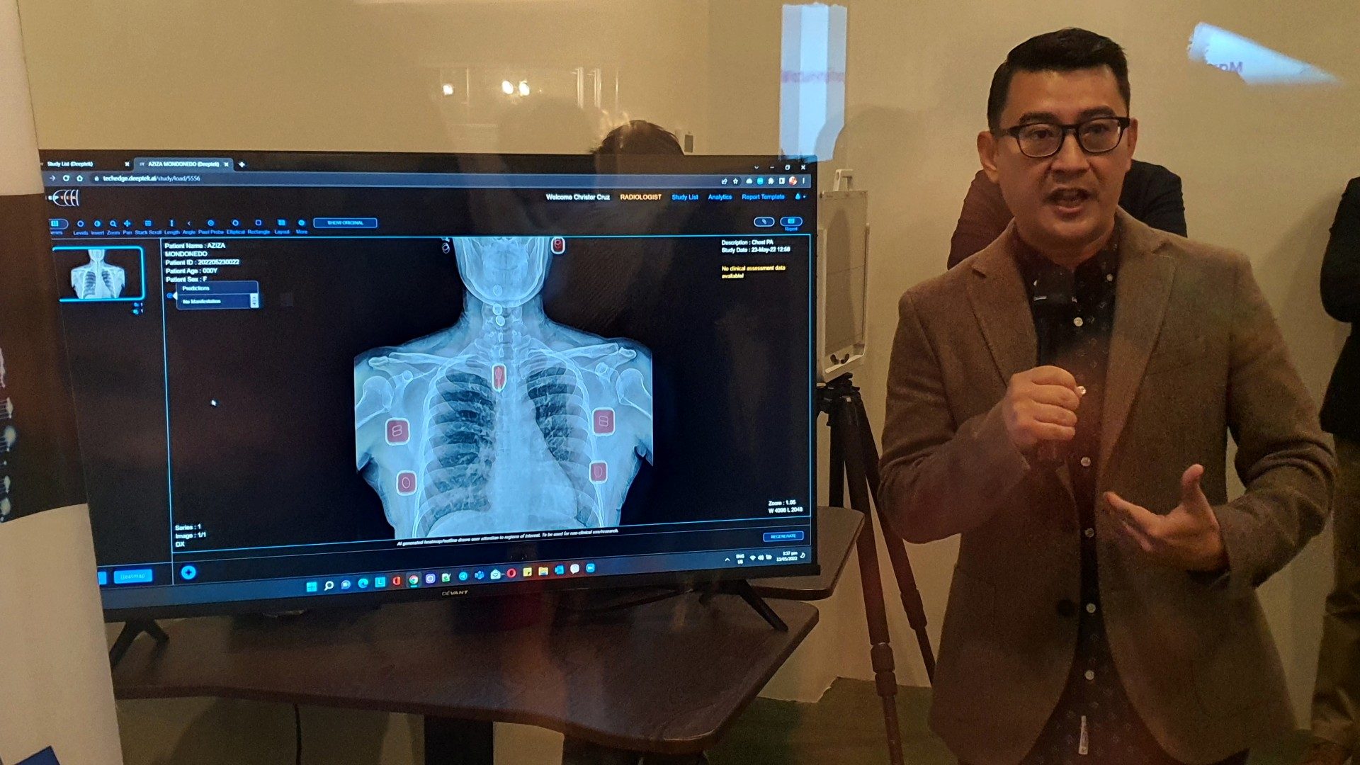 How startup Advanced Abilities is harnessing AI to improve healthcare in PH