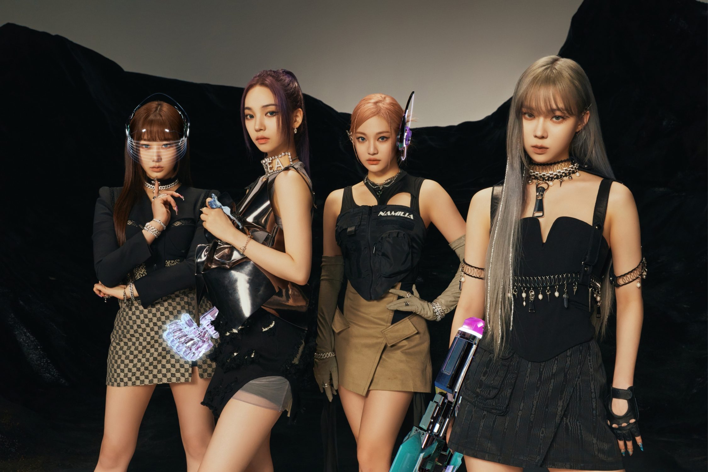 Wow! aespa’s ‘Girls’ breaks record for highest first-day album sales for K-pop girl group