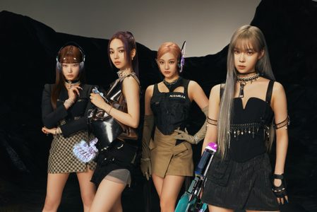 Wow! aespa’s ‘Girls’ breaks record for highest first-day album sales for K-pop girl group