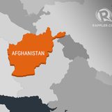 Russian charter flight with 6 people disappears over Afghanistan; crash reported