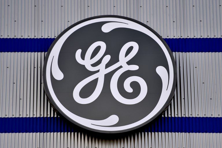 US regulators fine GE for misleading investors