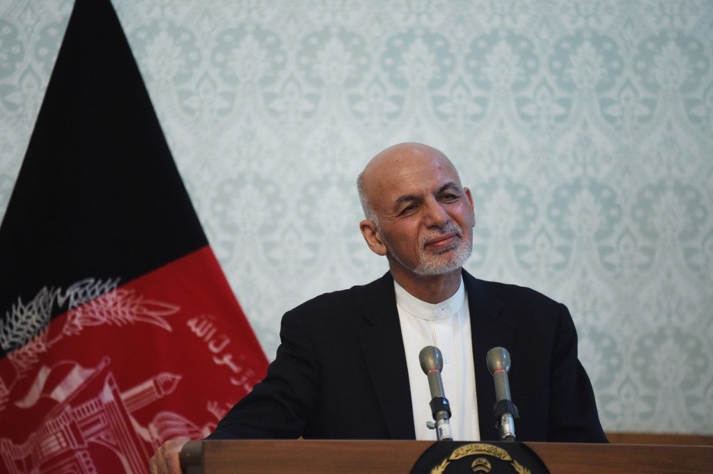 Ties with US to deepen after Biden win, says Afghan president