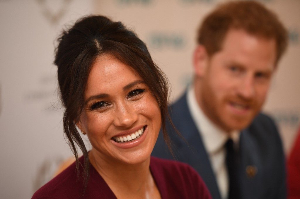 Trump attacks Meghan Markle, wishes Harry ‘good luck’